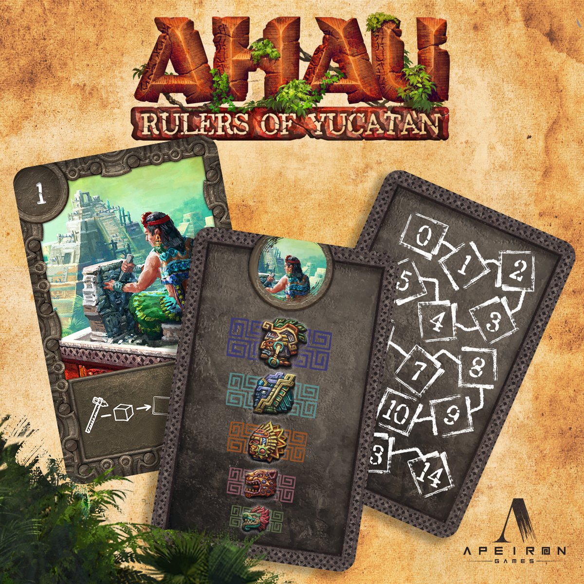 Ahau &mdash; marketing