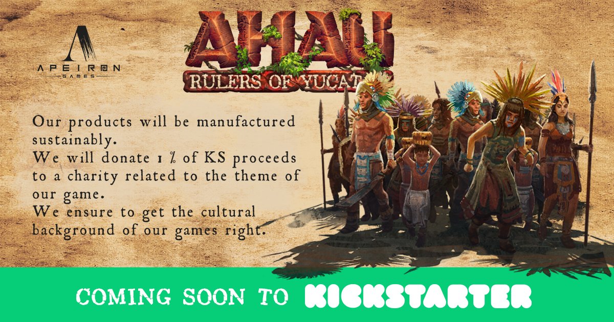 Ahau &mdash; marketing