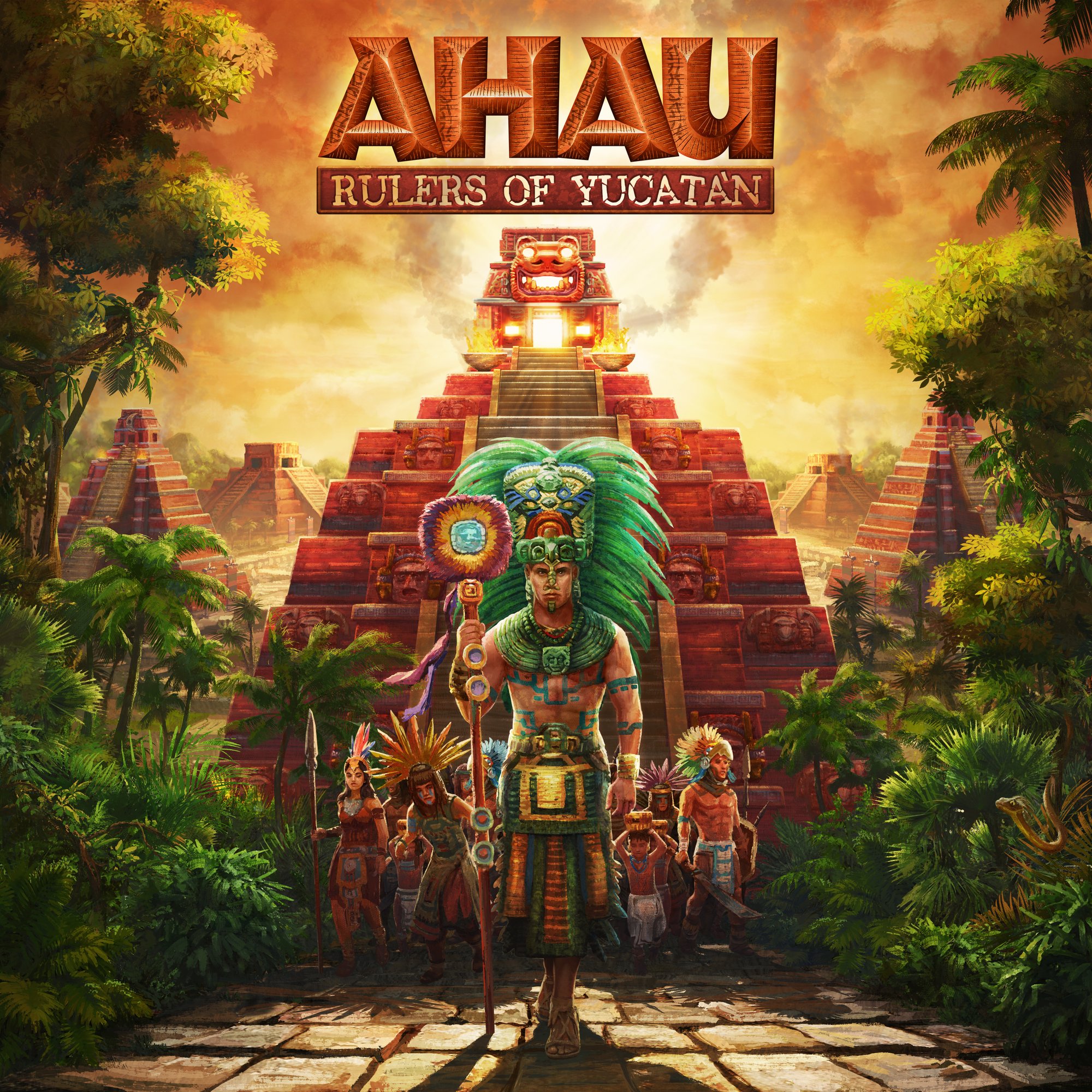 Ahau &mdash; marketing