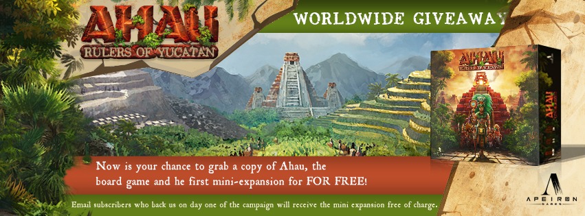 Ahau &mdash; marketing