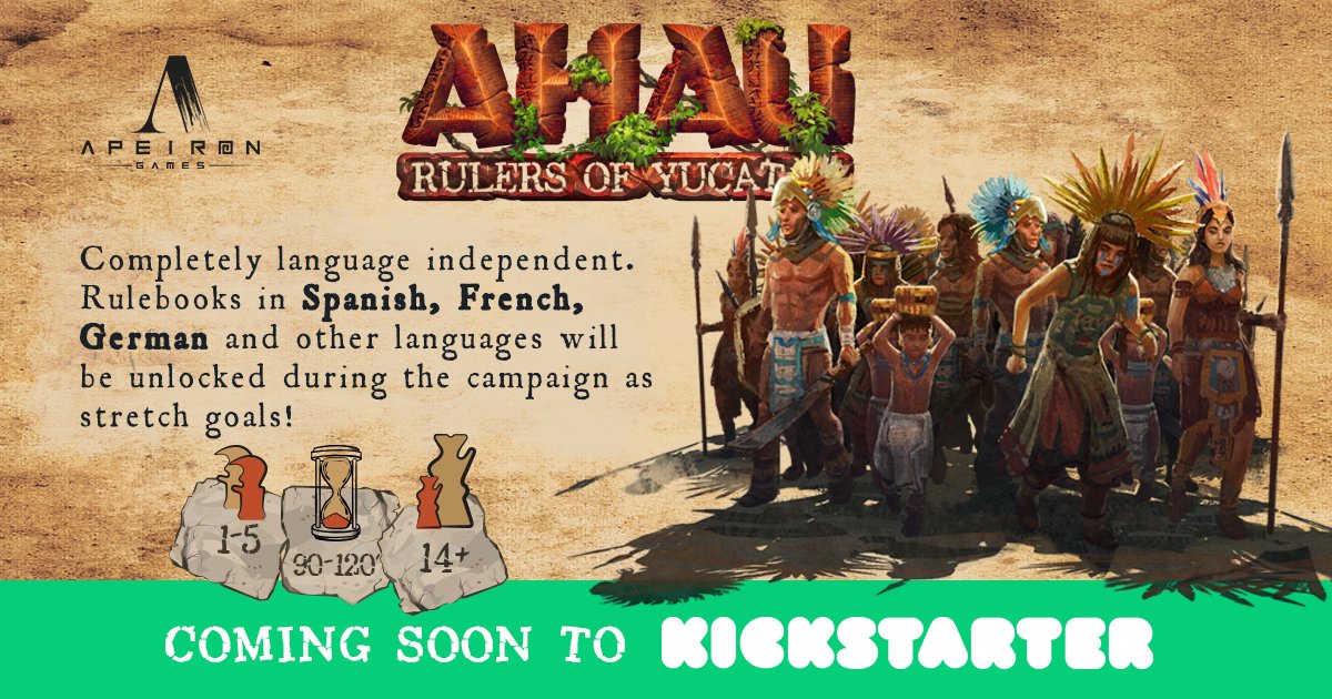 Ahau &mdash; marketing
