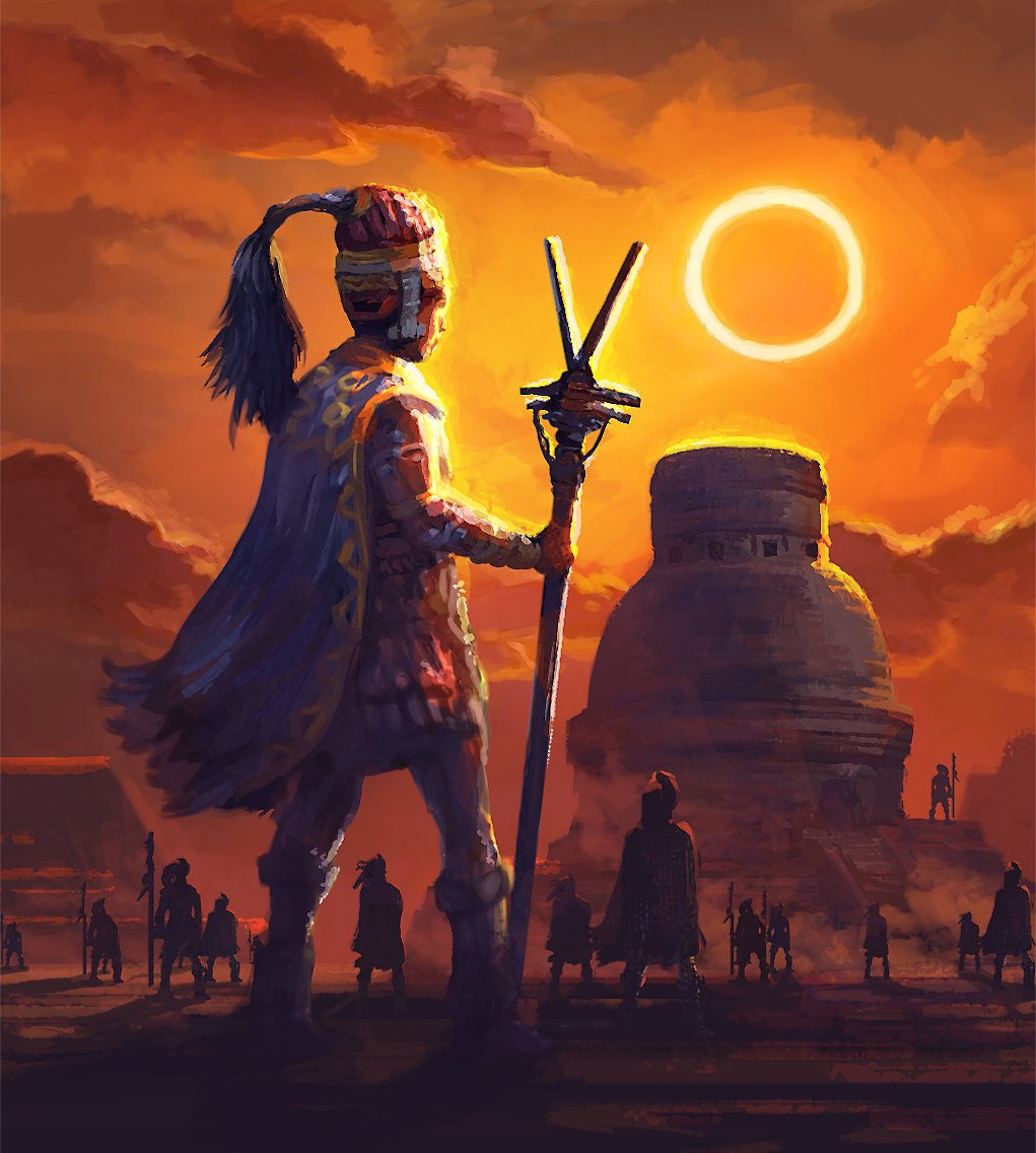 Ahau &mdash; marketing