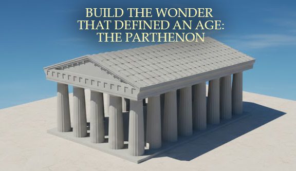 Age of Pericles &mdash; the Parthenon