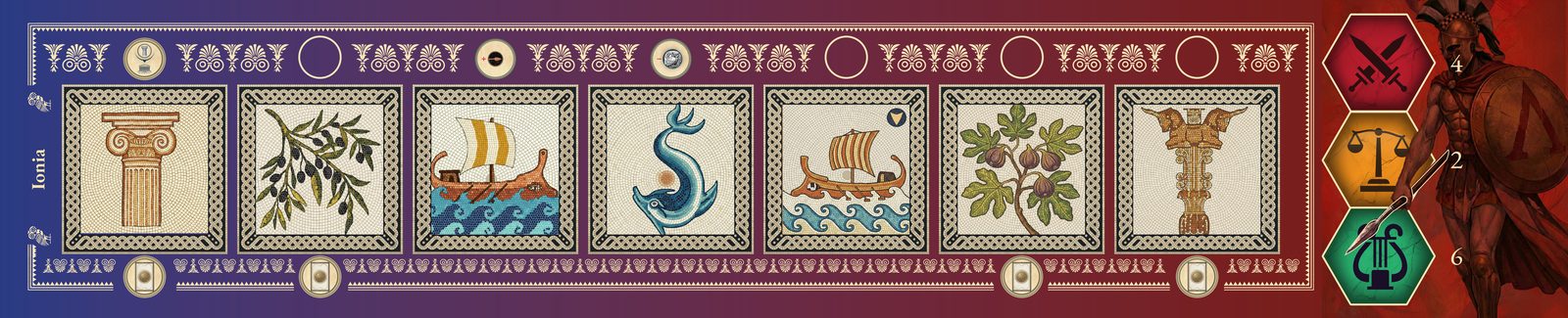 Age of Pericles &mdash; Ionia region