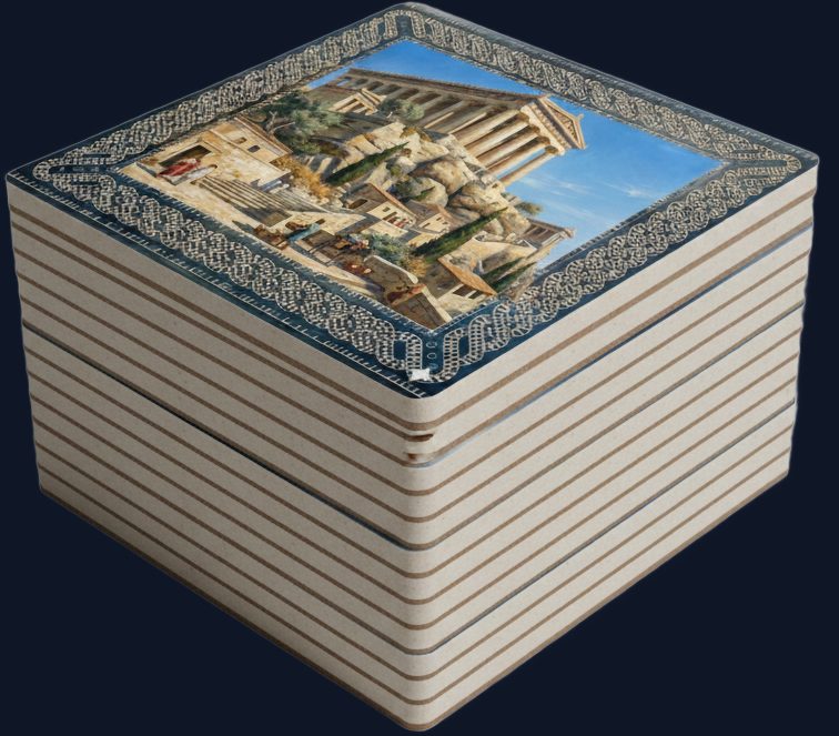 Age of Pericles &mdash; city-state tiles