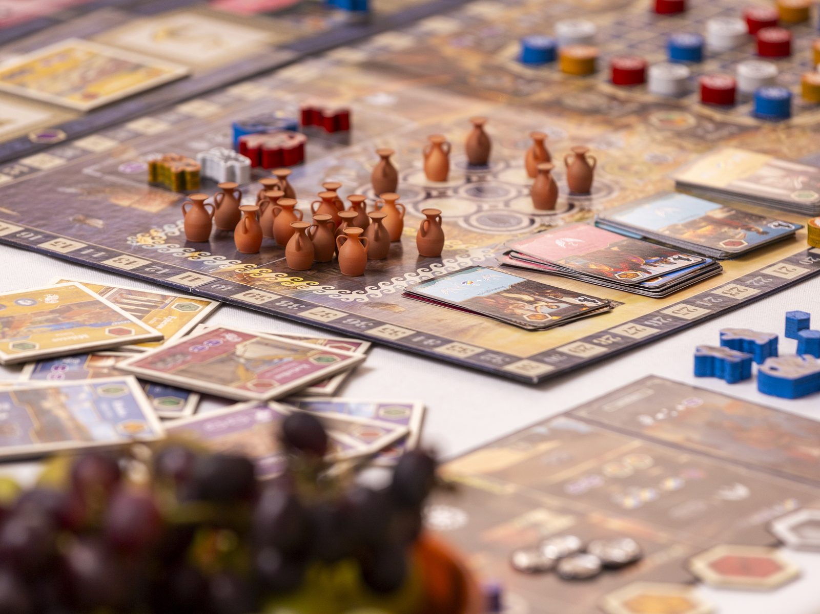 Age of Pericles &mdash; playtest