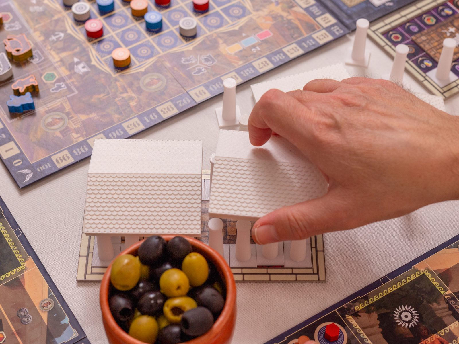 Age of Pericles &mdash; playtest