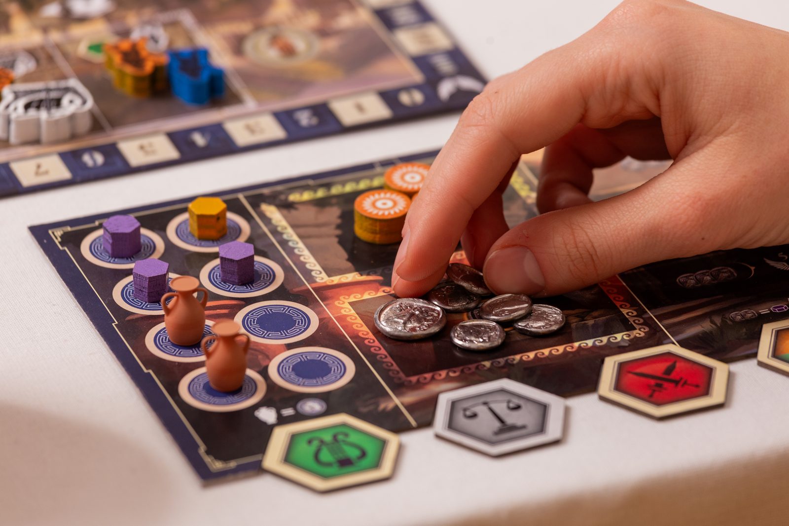 Age of Pericles &mdash; playtest