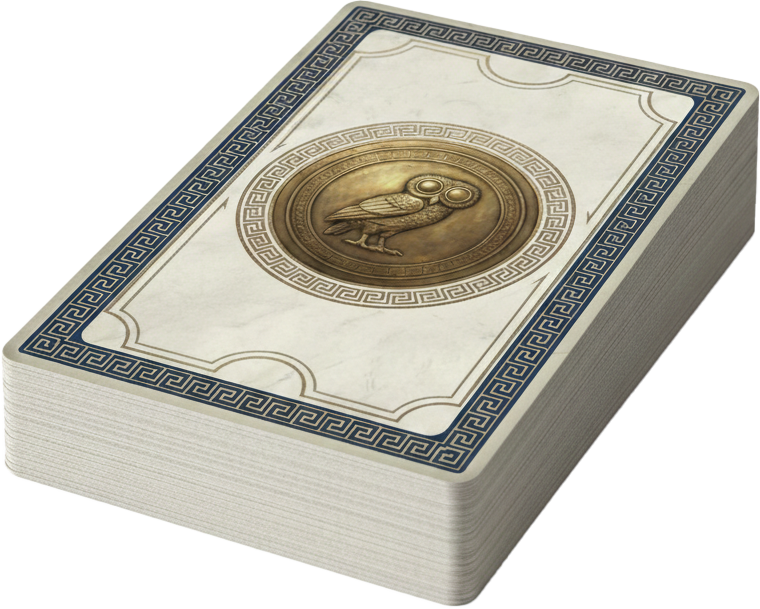 Age of Pericles &mdash; 15 historical character cards