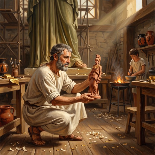 Phidias card