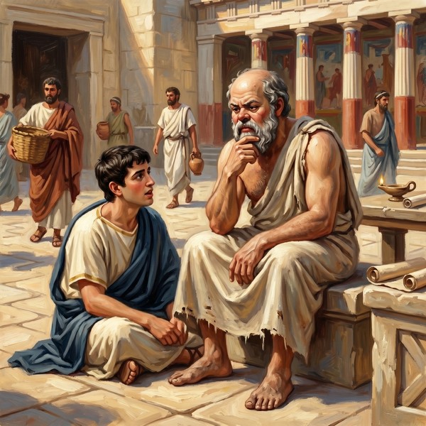 Socrates card