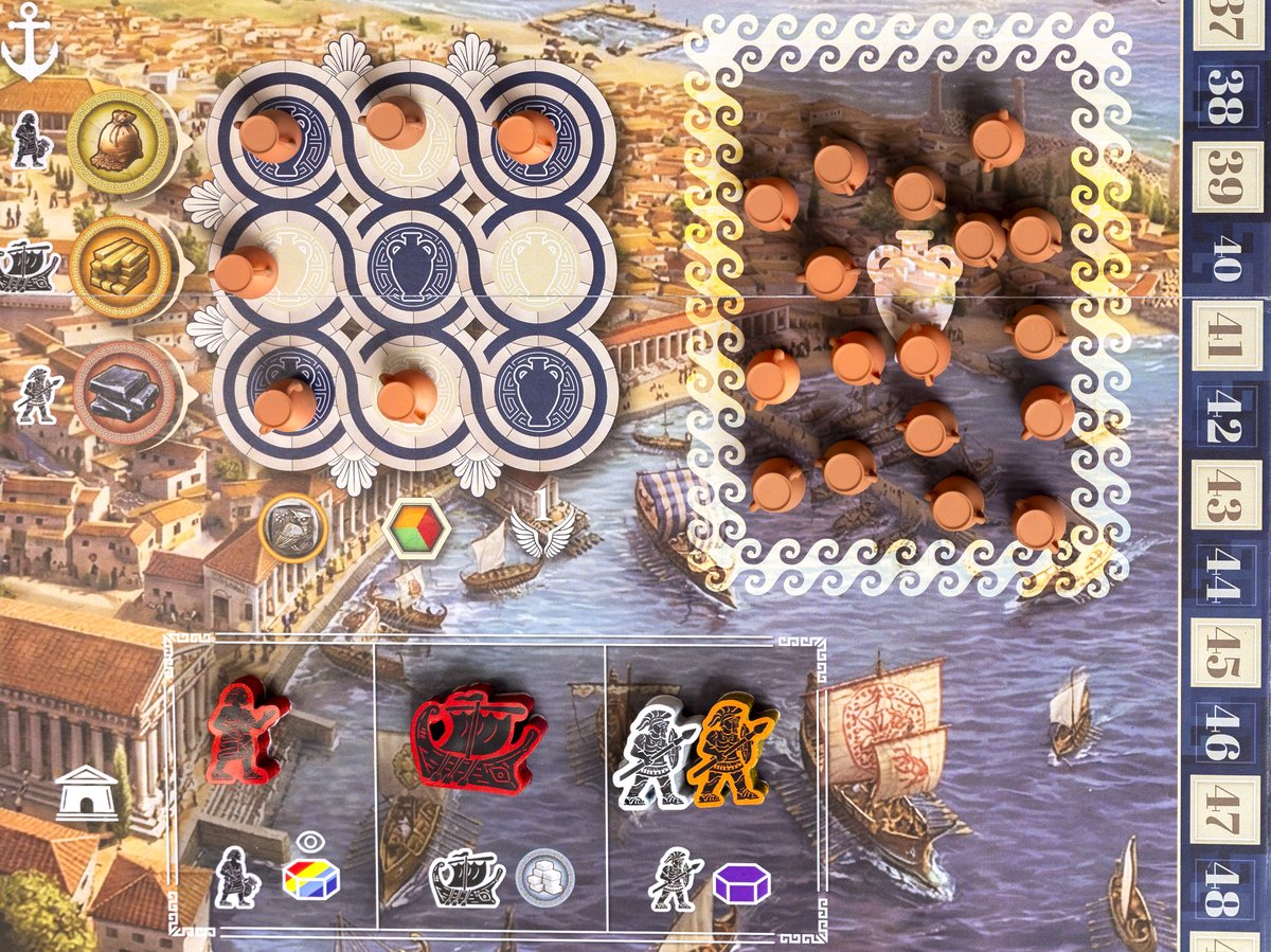 Age of Pericles &mdash; components