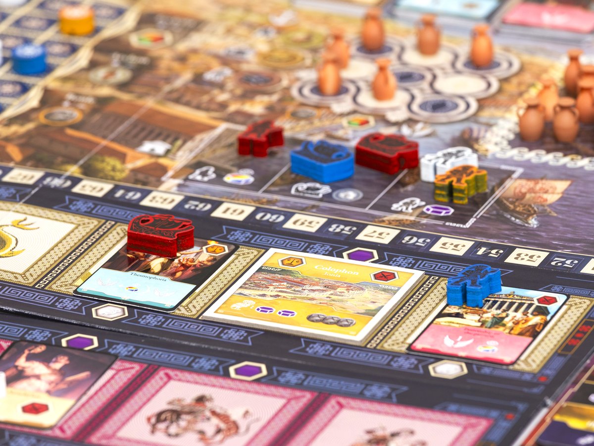 Age of Pericles &mdash; components