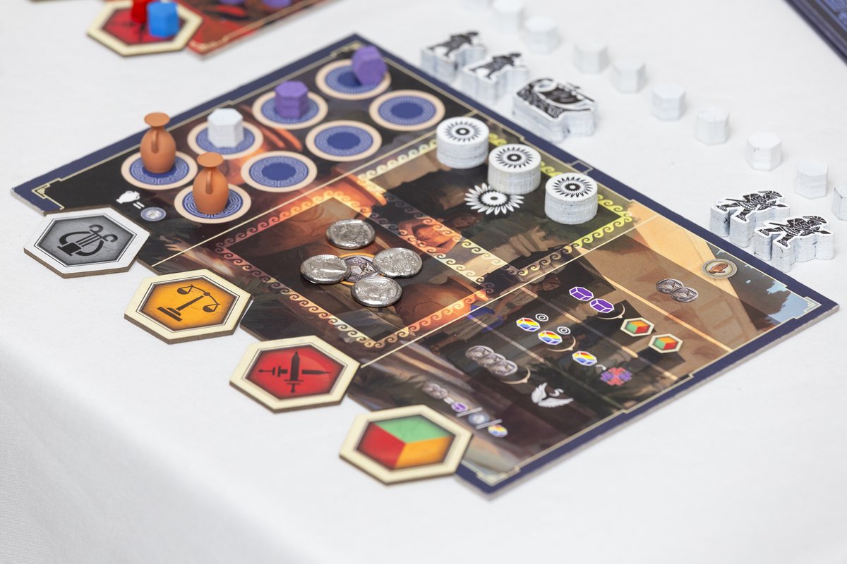 Age of Pericles &mdash; components