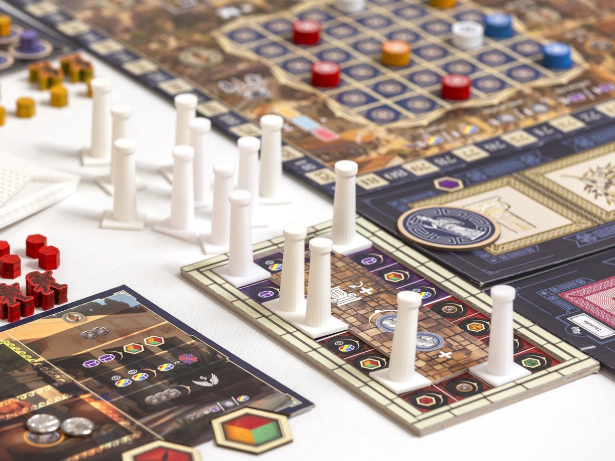 Age of Pericles &mdash; components