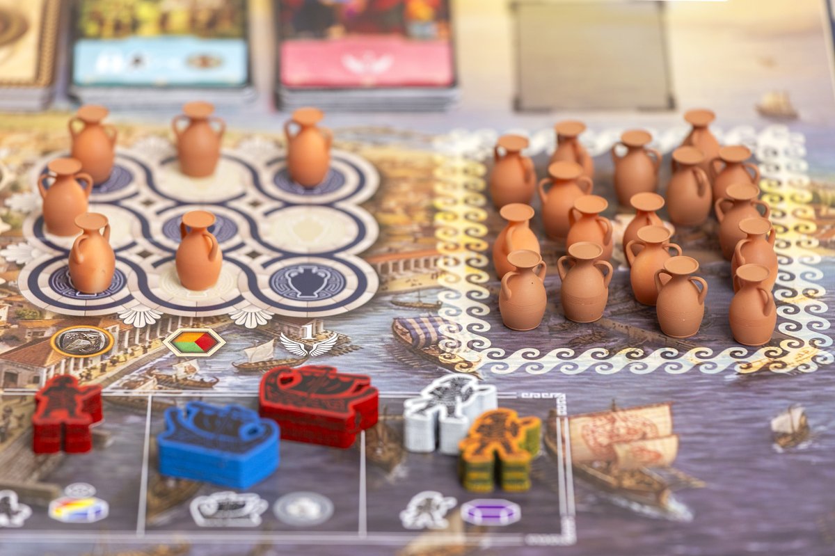 Age of Pericles &mdash; components