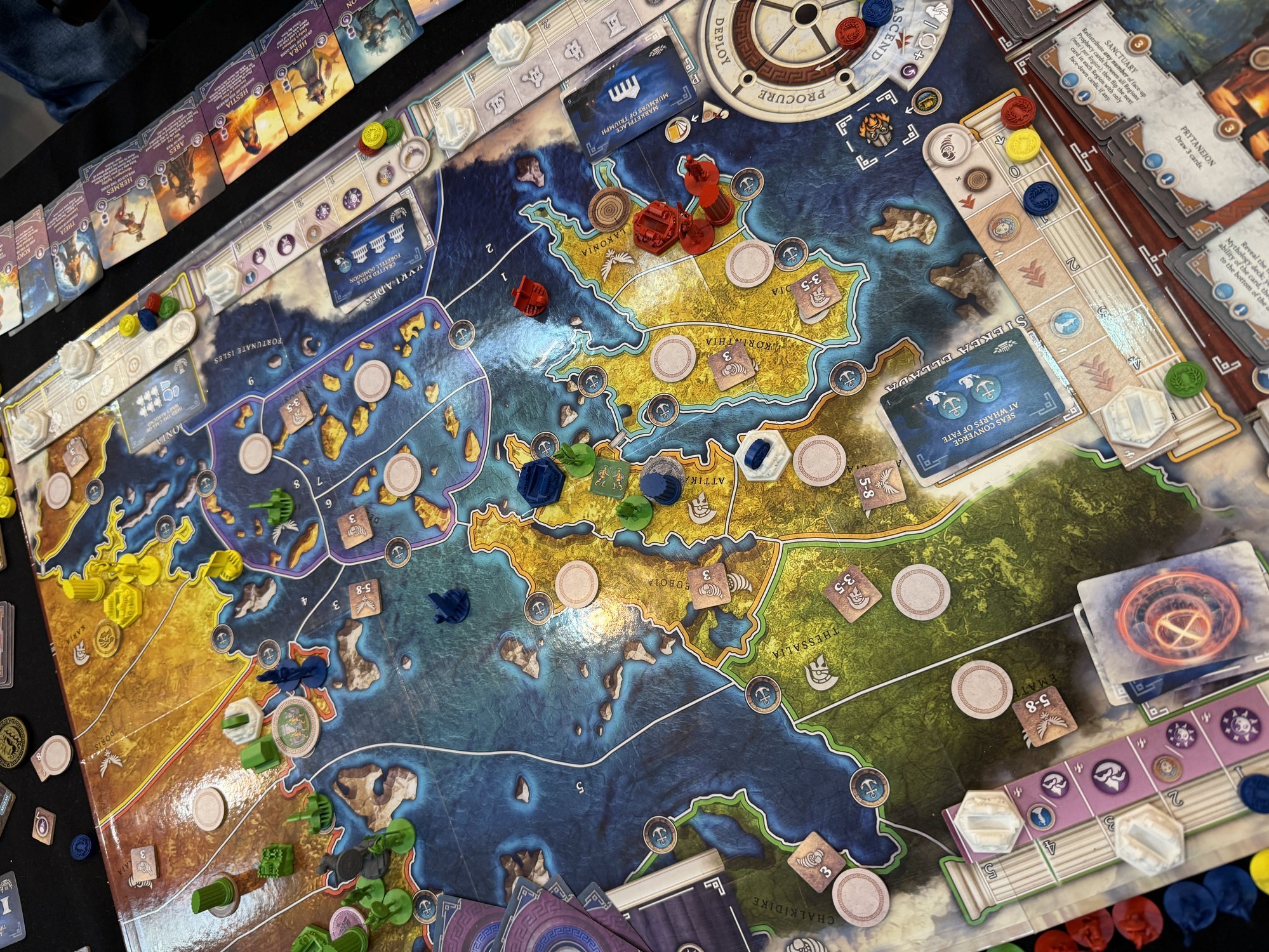 Pillars of Heracles at Essen 2024