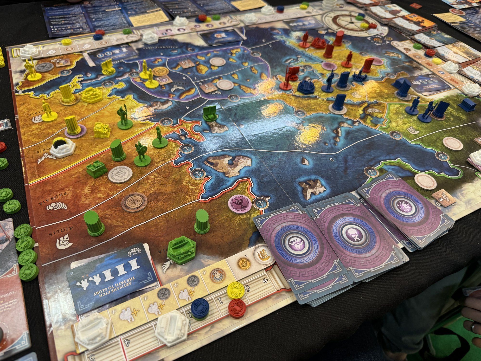 Pillars of Heracles at Essen 2024