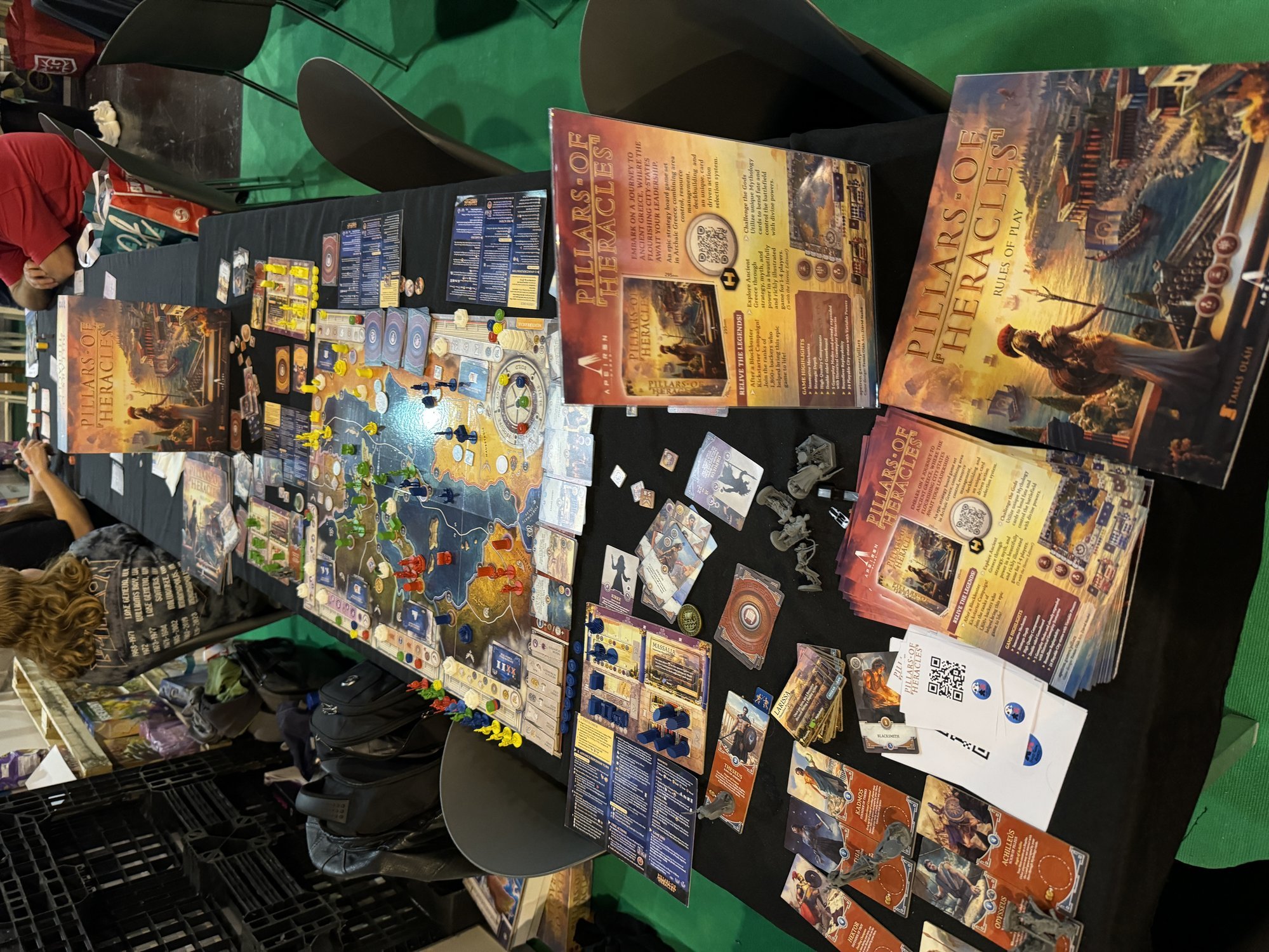 Pillars of Heracles at Essen 2024