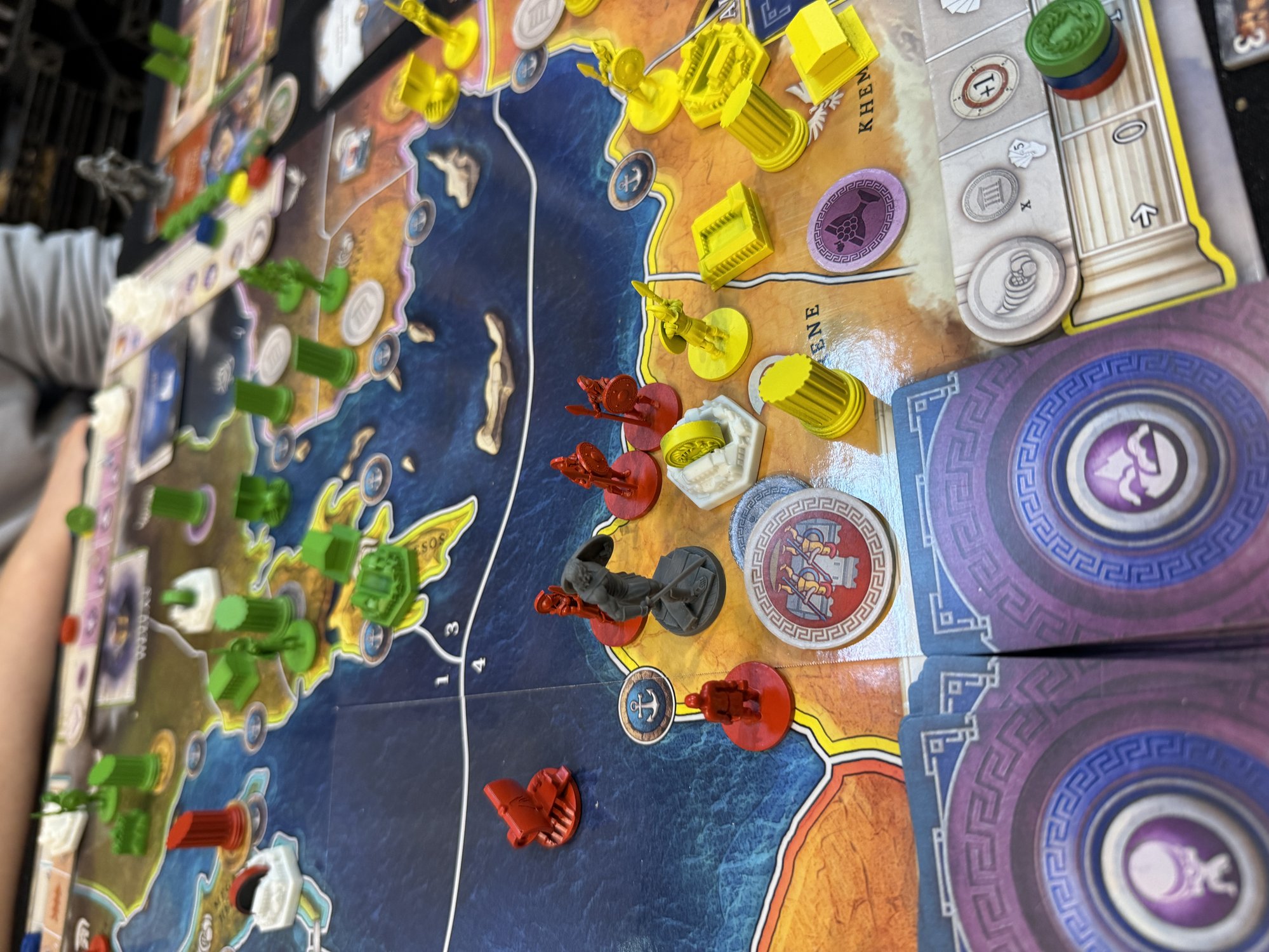 Pillars of Heracles at Essen 2024